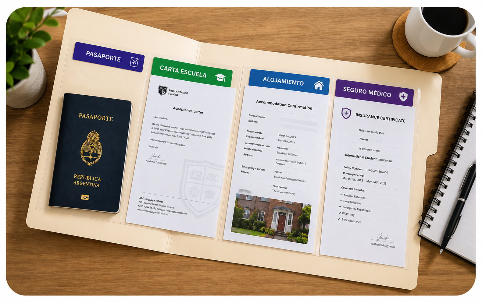 Documentos