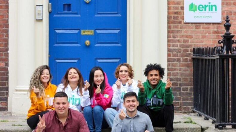 Erin School Of English Dublin 16928965821043