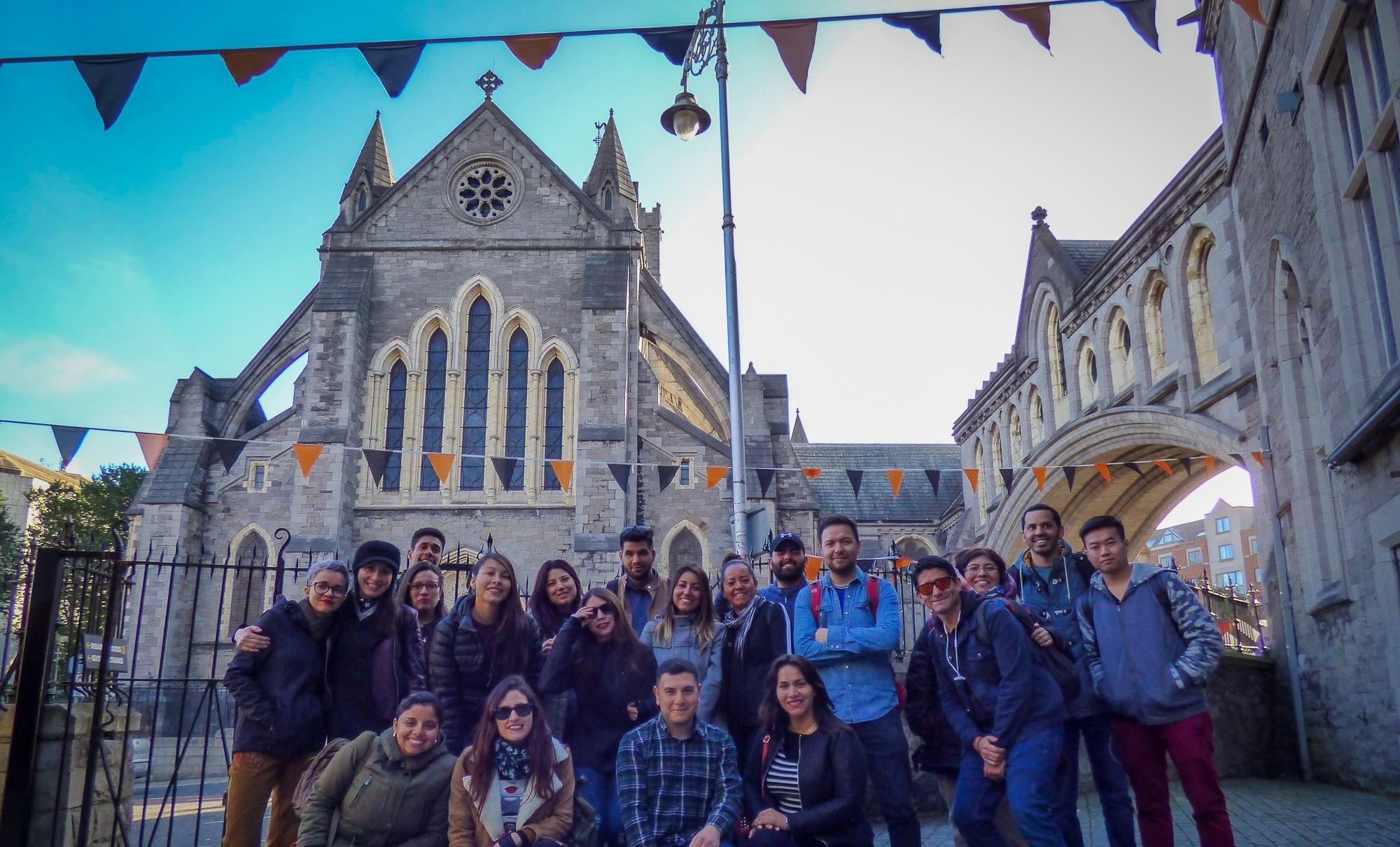 Curso de Inglés en Irlanda - Global Aprende