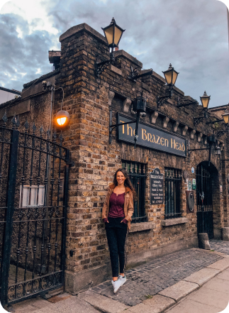 curso ingles en irlanda the brazen head