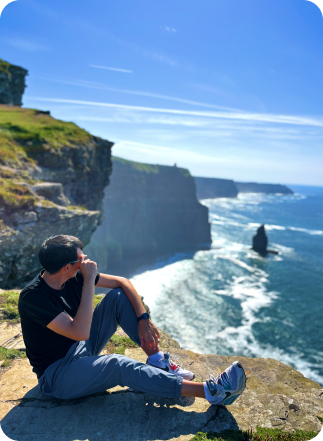curso ingles en irlanda cliffs of moher