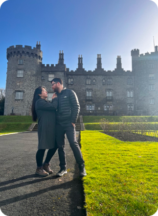 curso ingles en irlanda kilkenny castle