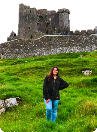 curso ingles en irlanda rock of cashel