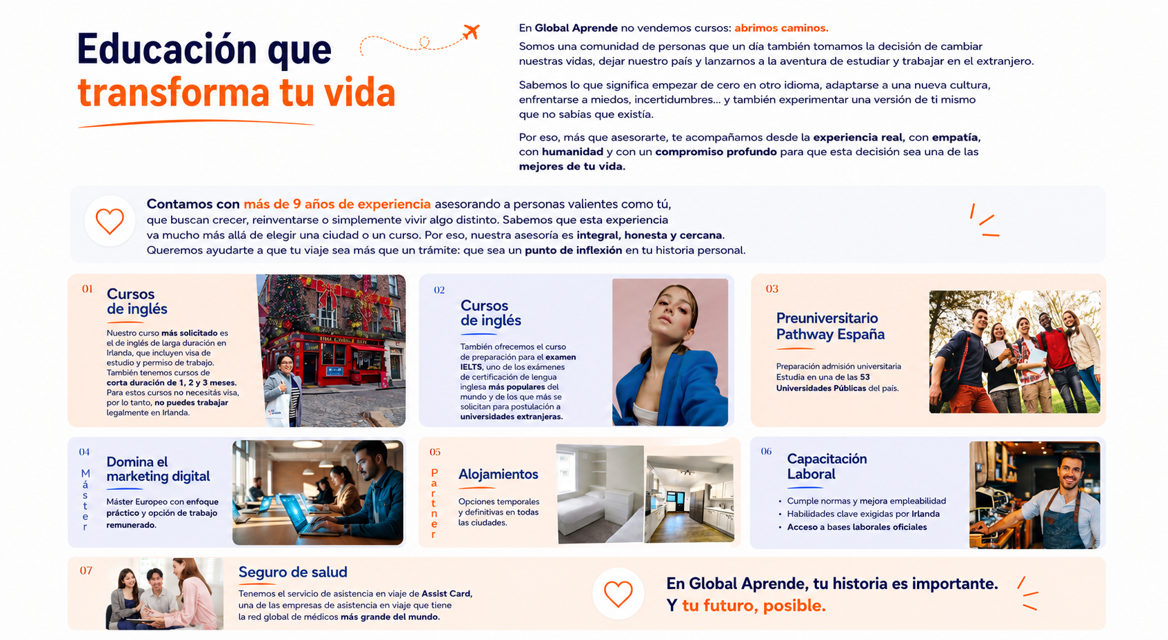 Nuestros Servicios