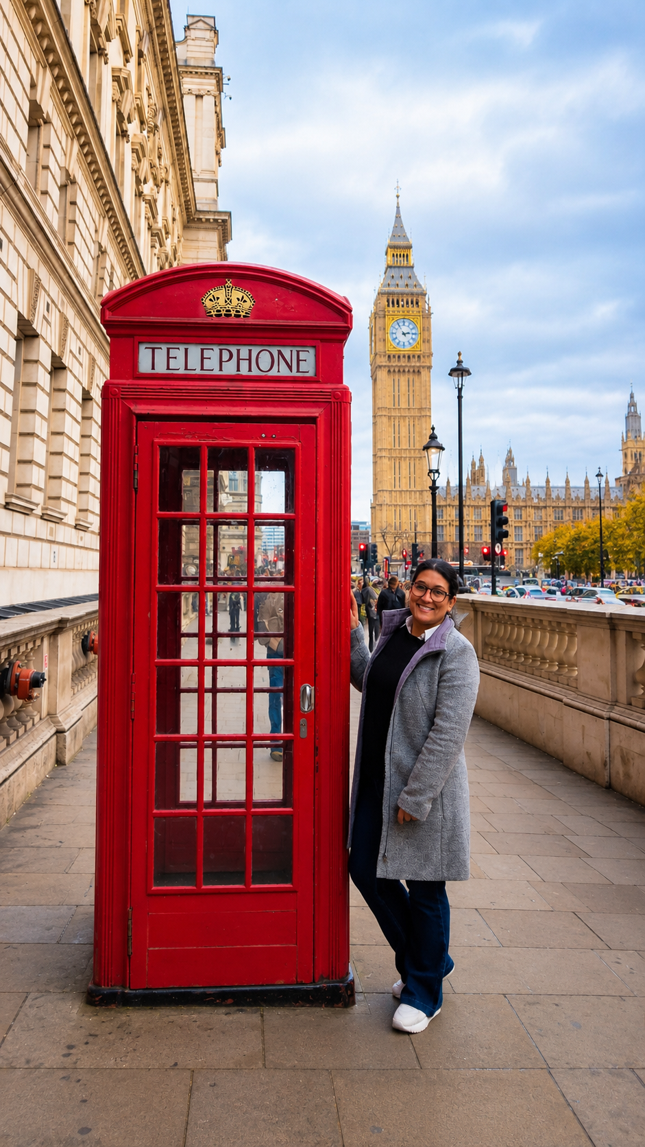 CONI LONDRES